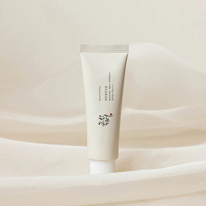 Beauty Of Joseon Relief Sun: Rice + Probiotics SPF50+ PA++++