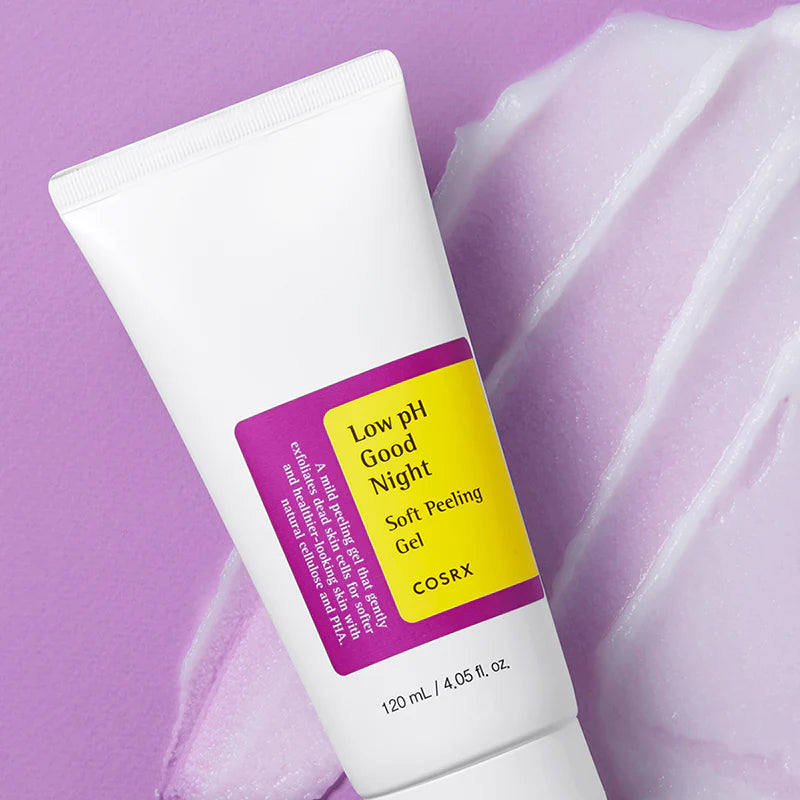 Low PH Good Night Soft Peeling Gel - Korean Cosmetics