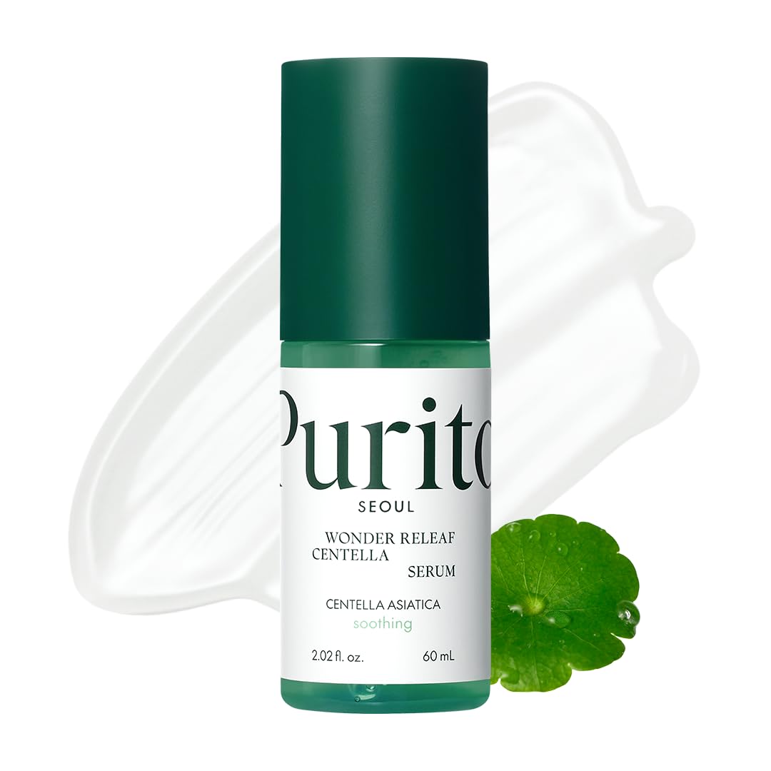 Wonder Releaf Centella Serum Unscented