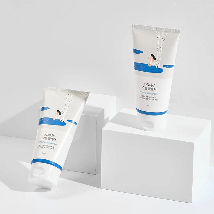 Birch Juice Moisturizing Cleanser - Korean Cosmetics