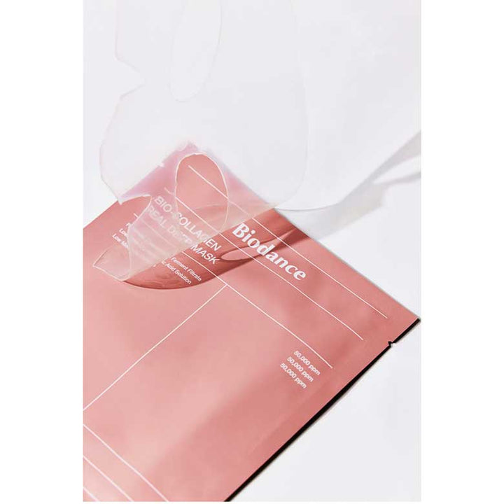 BIO-COLLAGEN REAL DEEP MASK - Korean Cosmetics