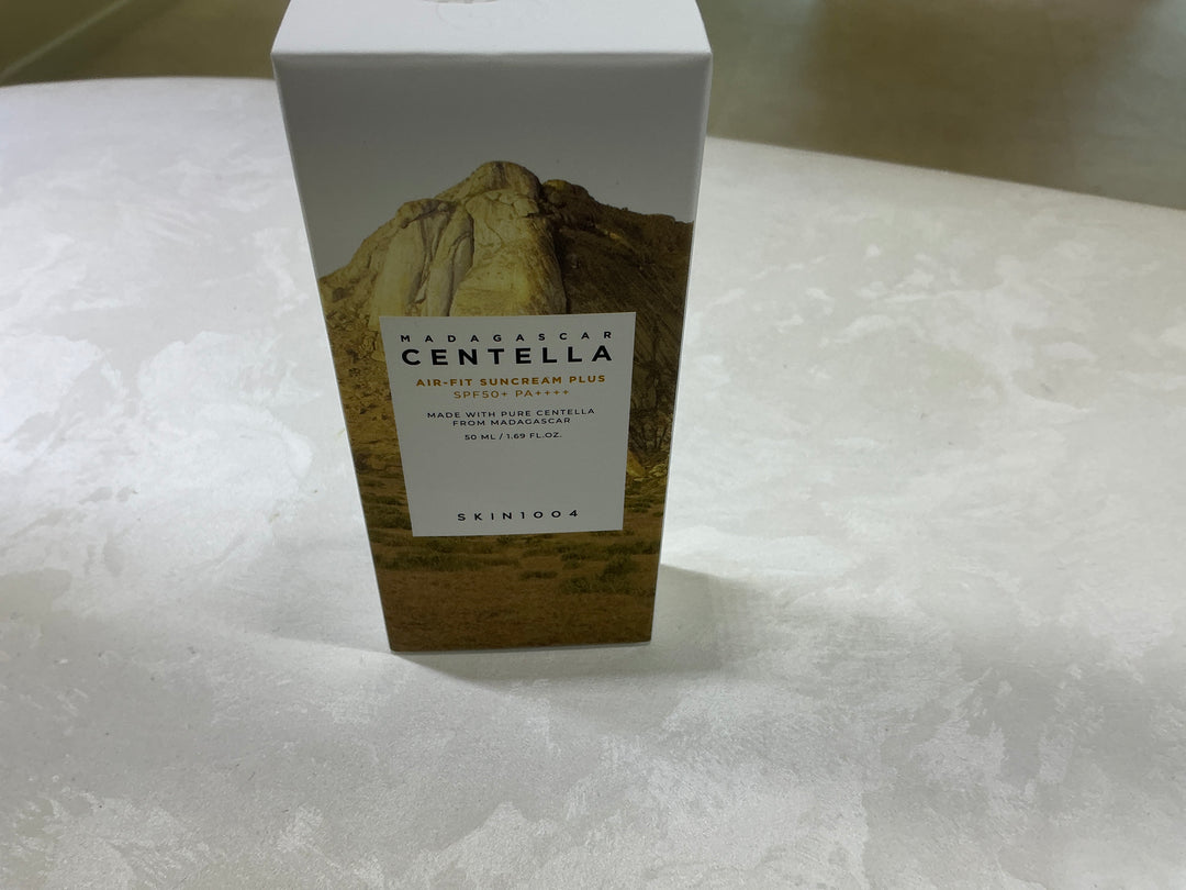 Centella air -fit suncream plus spf50+ PA++++