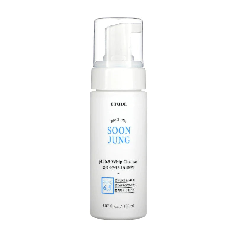 Soon Jung Whip Cleanser