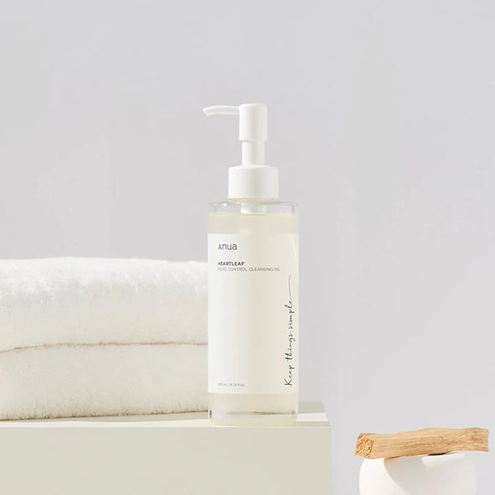 anua cleansing oil