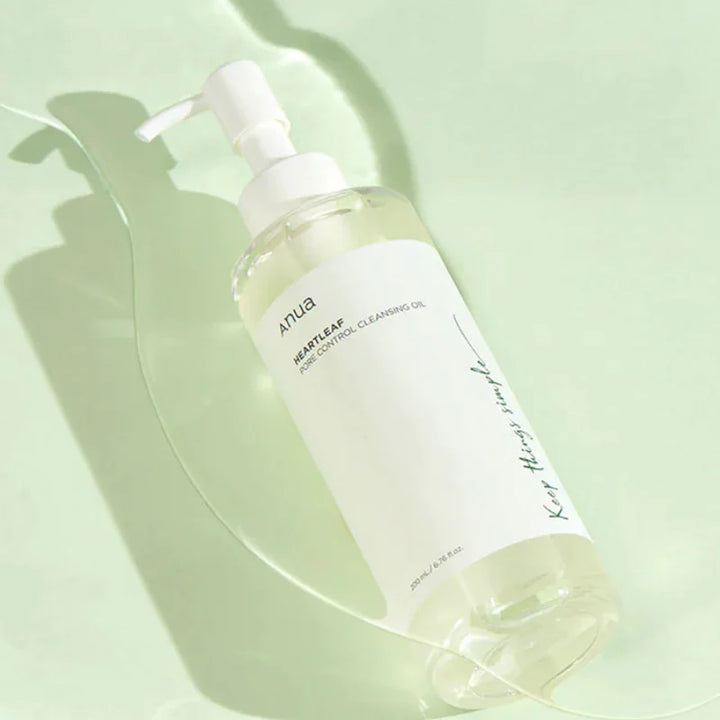 anua cleansing oil