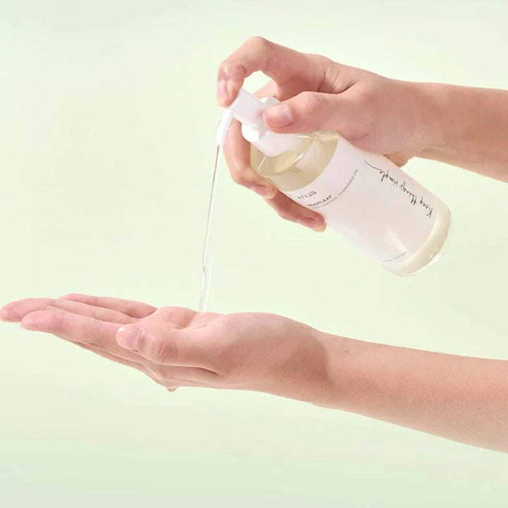 anua cleansing oil