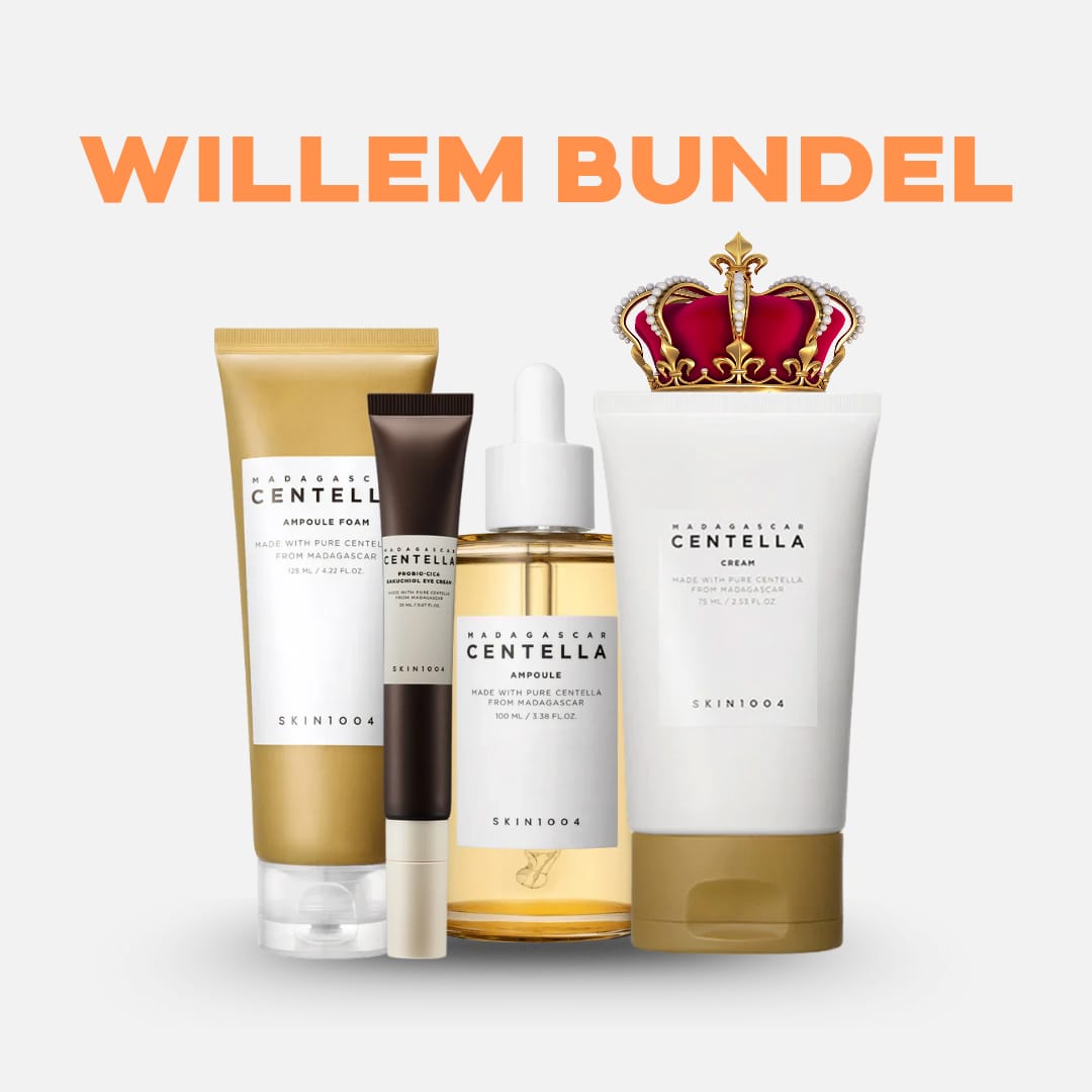 WILLEM BUNDEL – Koning van de kalmte (nu met 15% korting!)