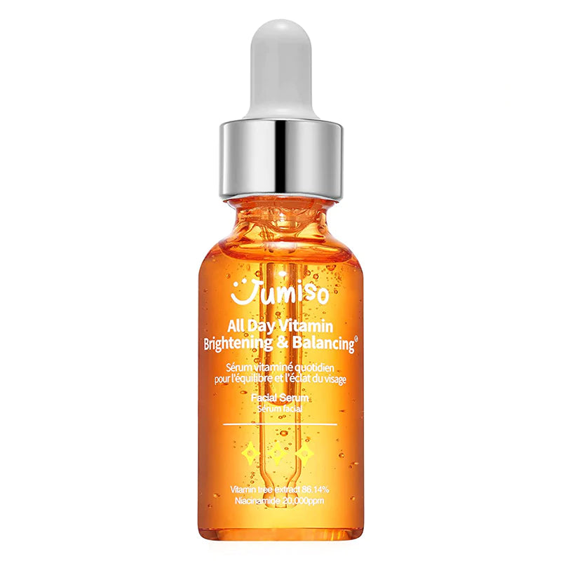 Korean Cosmetics | All Day Vitamin Brightening & Balancing Facial Serum