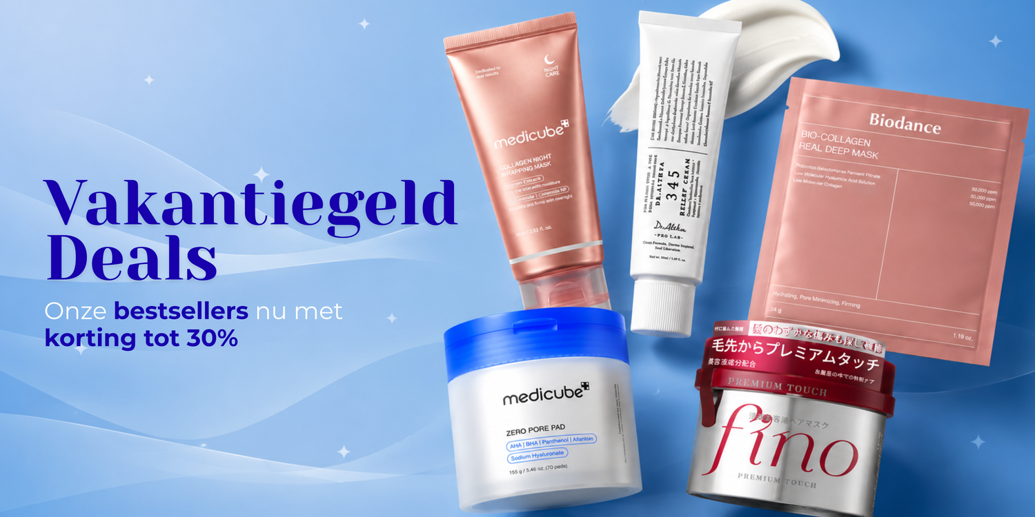 Korean Cosmetics