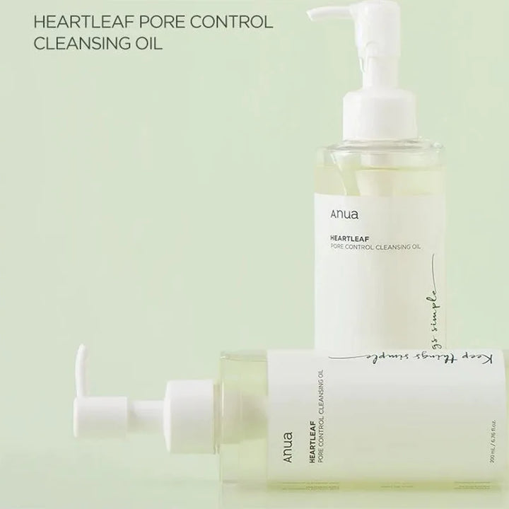 anua cleansing oil