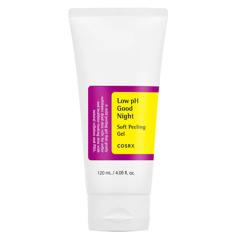 Low PH Good Night Soft Peeling Gel - Korean Cosmetics