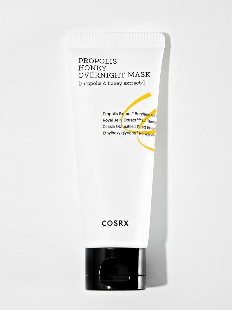Korean Cosmetics | Propolis Honey Overnight Mask