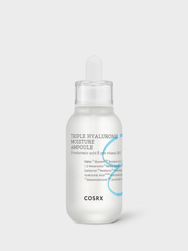 Korean Cosmetics | Hydrium Triple Hyaluronic Moisture Ampoule