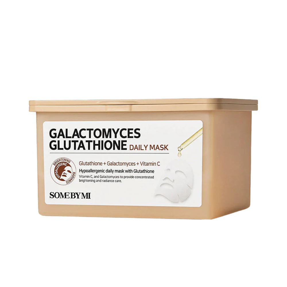 Galactomyces Glutathione Daily Mask - Korean Cosmetics