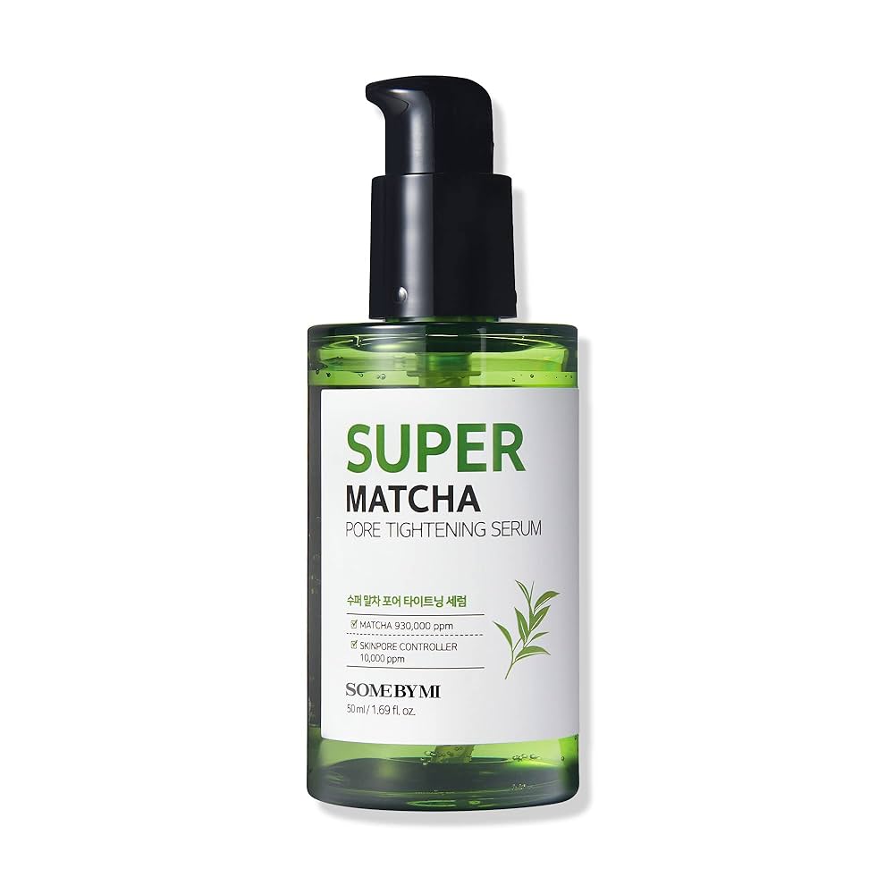 Super Matcha Pore Tightening Serum