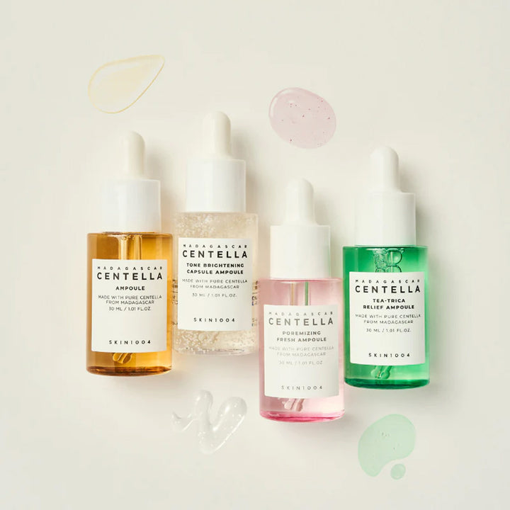 Madagascar Centella Ampoule Kit
