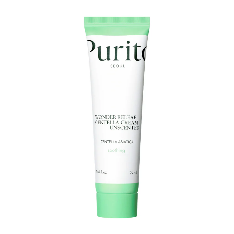 Purito seoul wonder Releaf Centella Cream Unscented