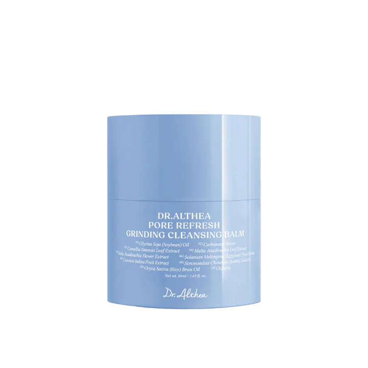 Pore Refresh Grinding Cleansing Balm