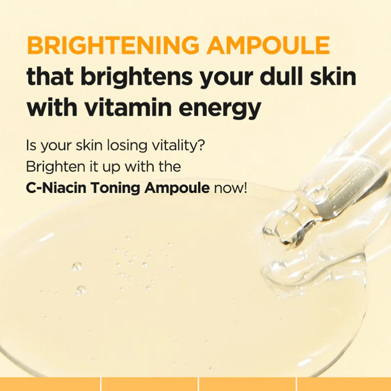Korean Cosmetics | C-Niacin Toning Ampoule