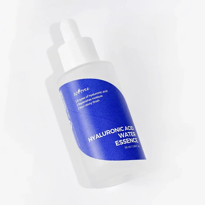 Hyaluronic Acid Water Essence - Korean Cosmetics