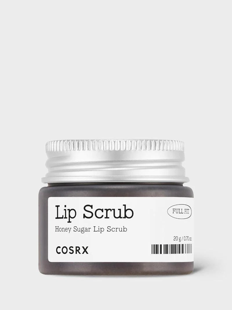 COSRX Full Fit Honey Sugar Lip Scrub