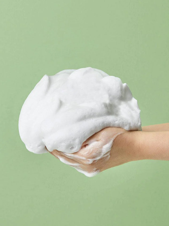 COSRX Cica Creamy Foam Cleanser