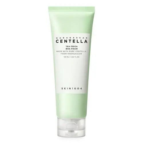 Madagascar Centella Tea-Trica Bha Foam