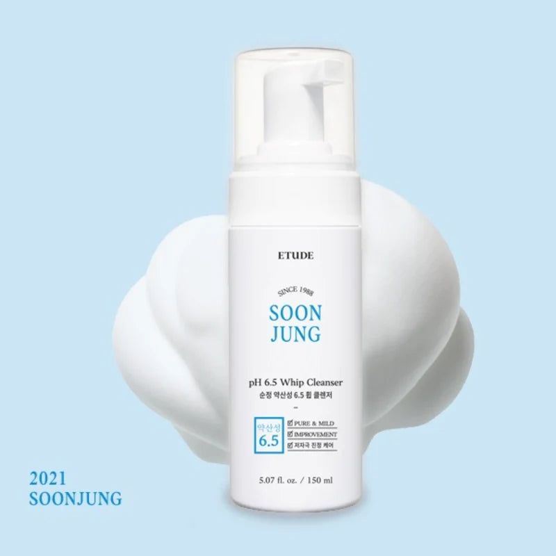 Soon Jung Whip Cleanser