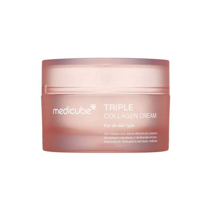 Triple collagen cream - Korean Cosmetics