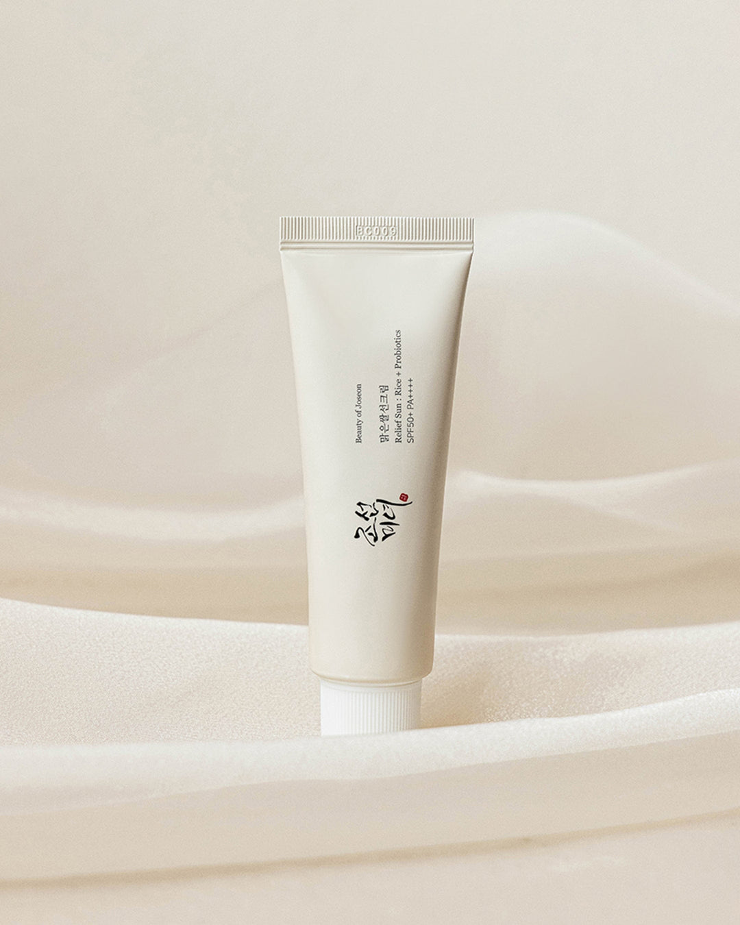 Verken de Voordelen van Beauty of Joseon Relief Sun: Rice + Probiotics SPF50+ PA++++