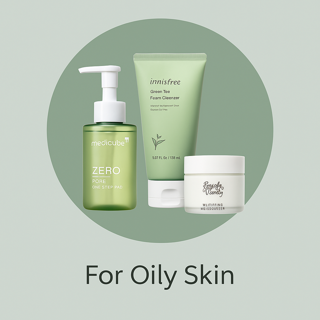 For Oily Skin