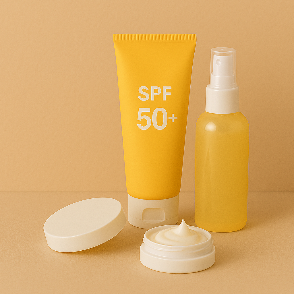 Zonnebrandcrème/SPF