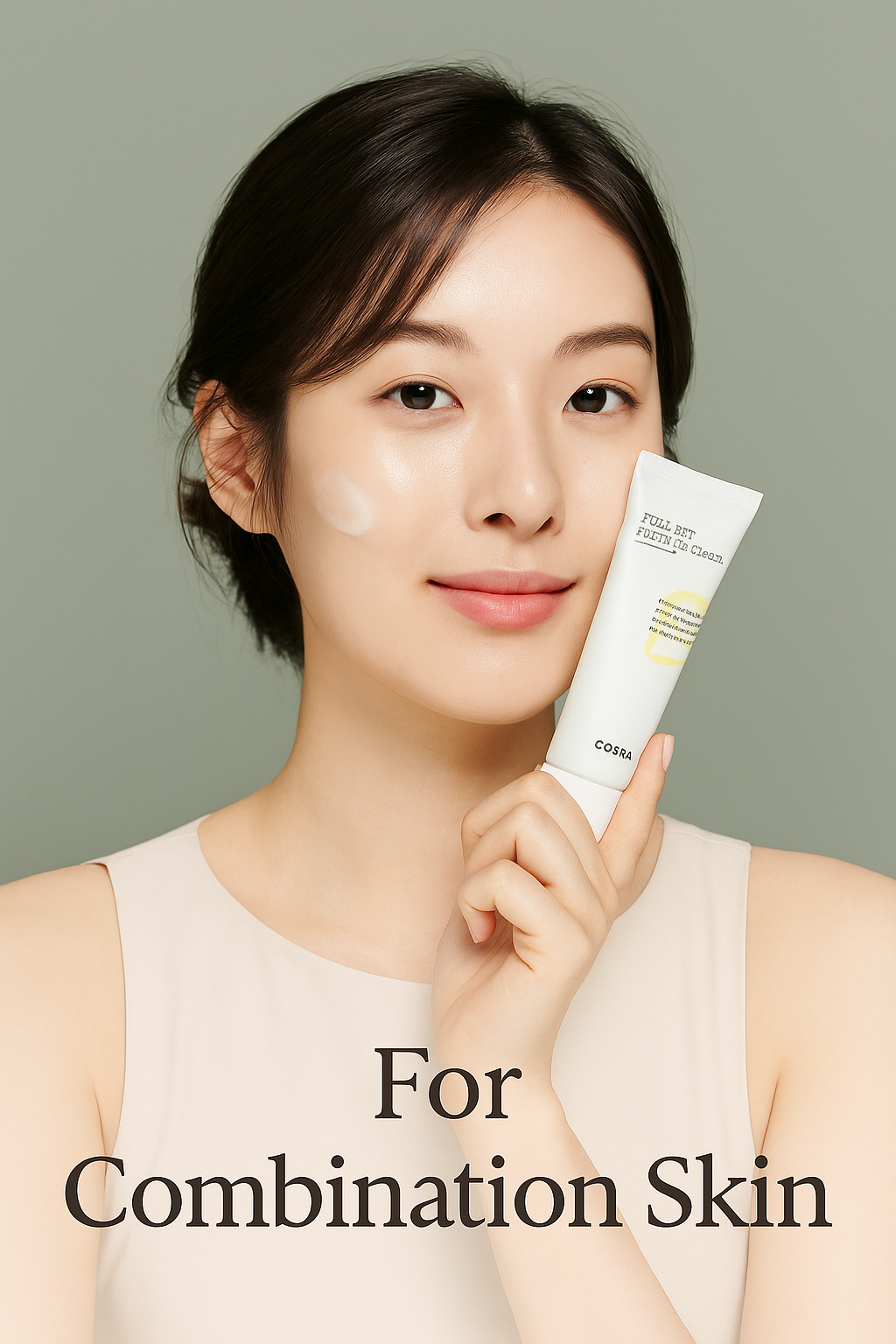 For Combination Skin