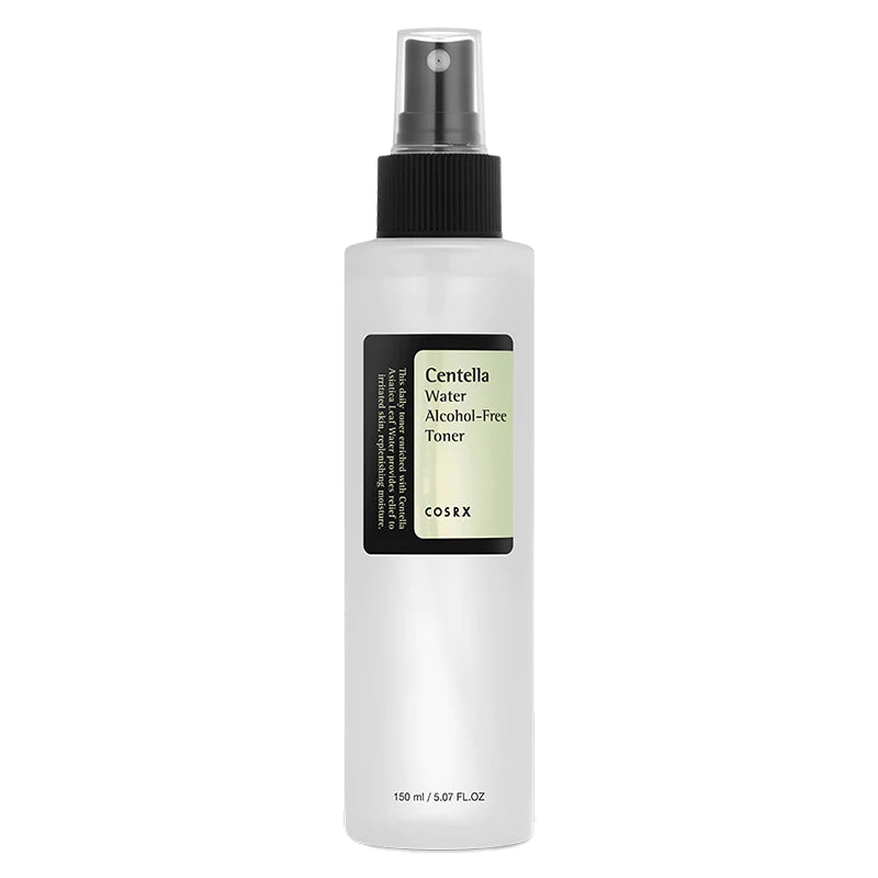 Korean Cosmetics | Centella Water Alcohol-Free Toner