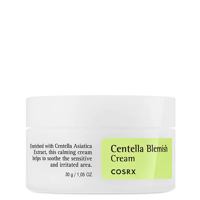 COSRX Centella Blemish Cream 