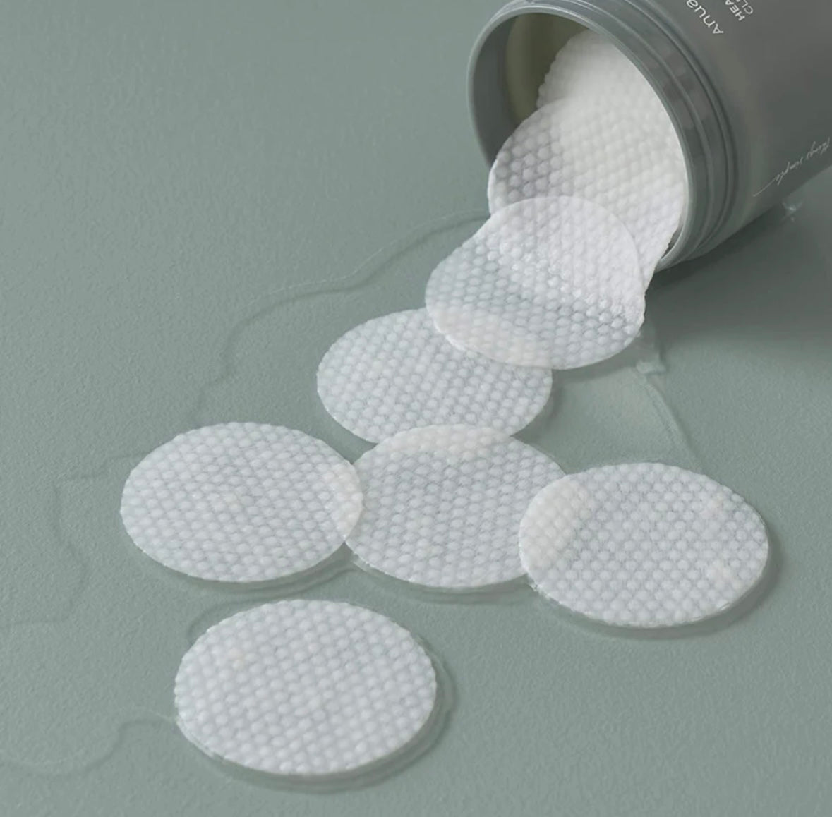Heartleaf 77% Clear Pad - Korean Cosmetics