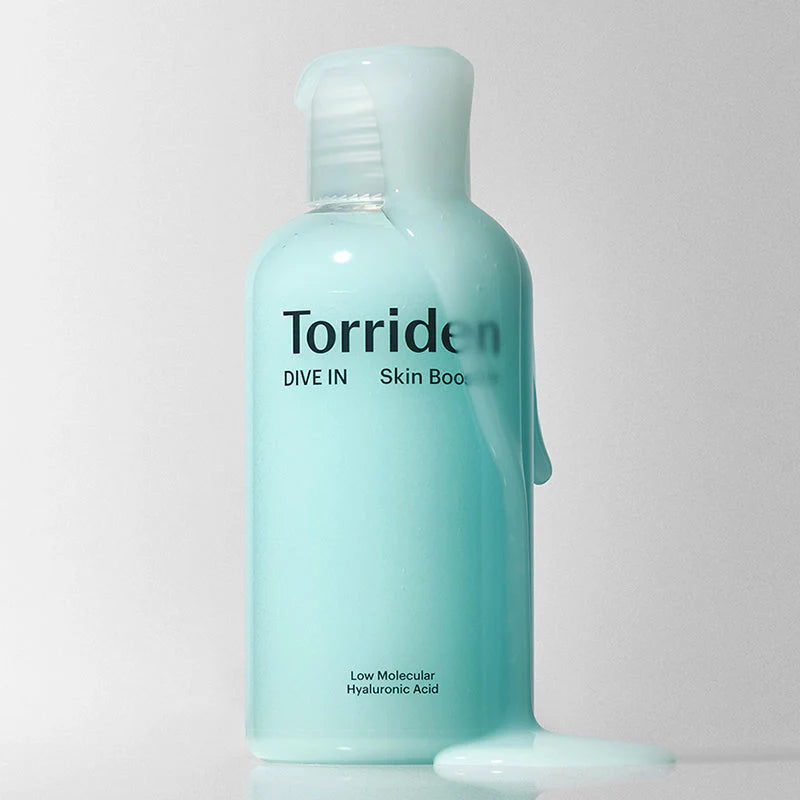 DIVE-IN Low Molecular Hyaluronic Acid Skin Booster - Korean Cosmetics