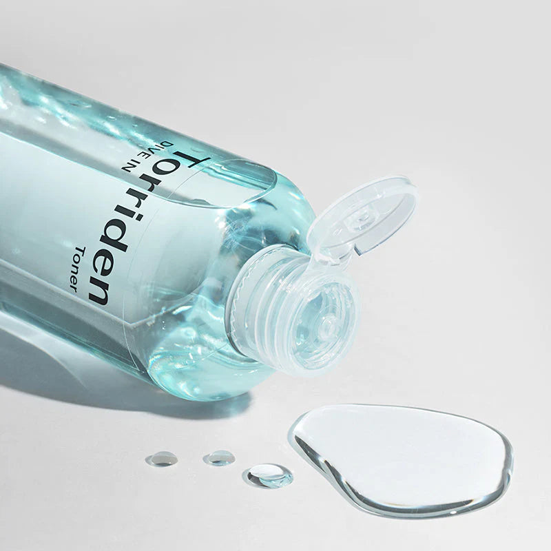 DIVE-IN Low Molecular Hyaluronic Acid Toner - Korean Cosmetics
