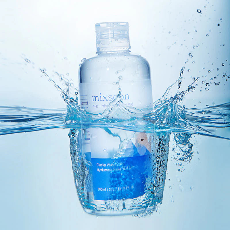 Glacier Water Hyaluronic Acid Serum - Korean Cosmetics