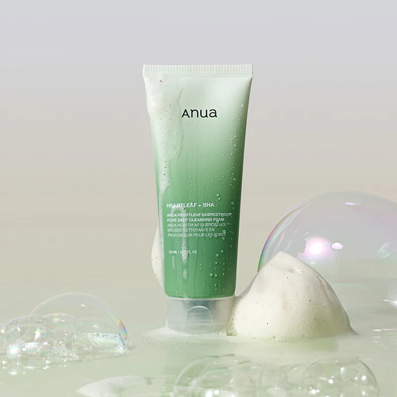 ANUA Glass Skin Bundel