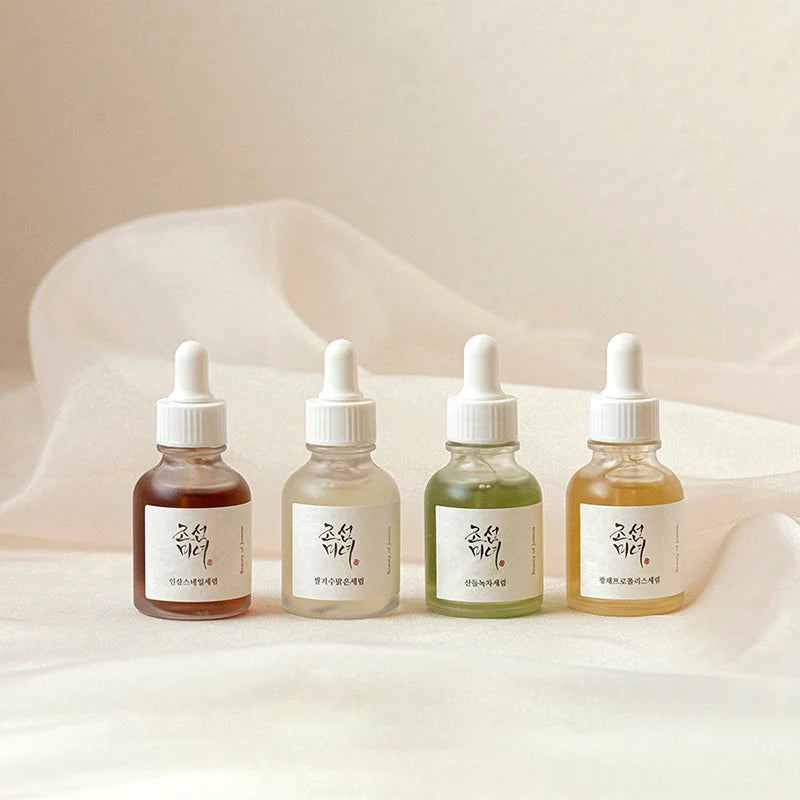 Korean Cosmetics | Hanbang Serum Discovery Kit