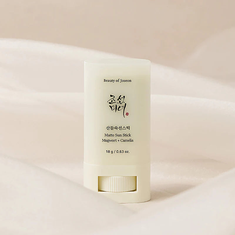 Beauty of Joseon Matte Sun Stick Mugwort + Camelia SPF50