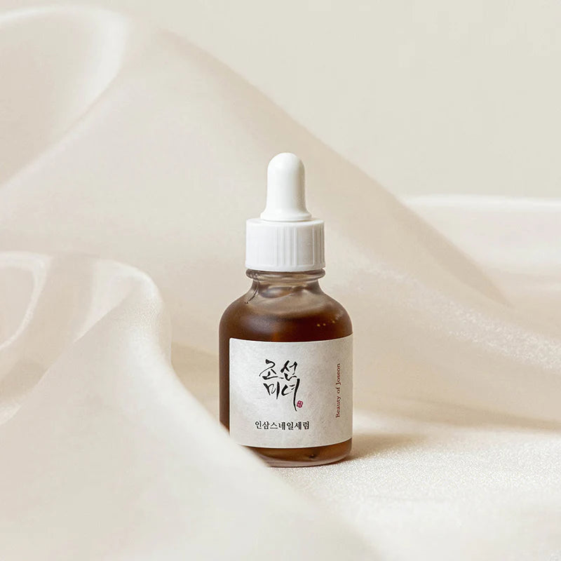 Korean Cosmetics | Revive Serum : Ginseng + Snail Mucin