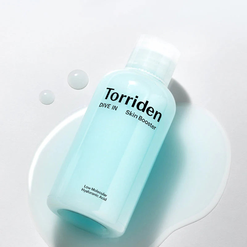 DIVE-IN Low Molecular Hyaluronic Acid Skin Booster - Korean Cosmetics