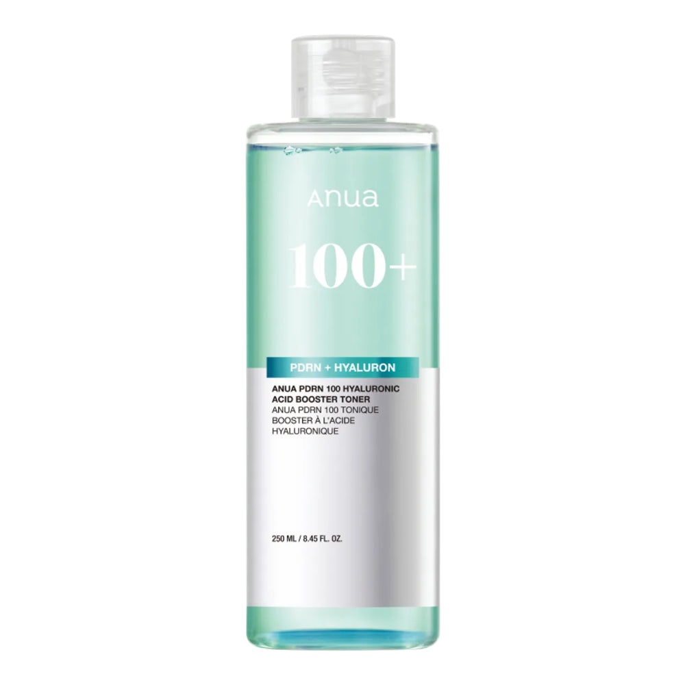 Anua PDRN 100 Hyaluronic Acid Booster Toner hydraterende Koreaanse toner