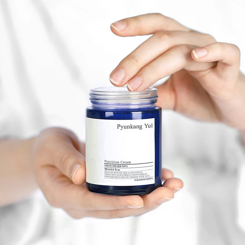 Korean Cosmetics | Nutrition Cream