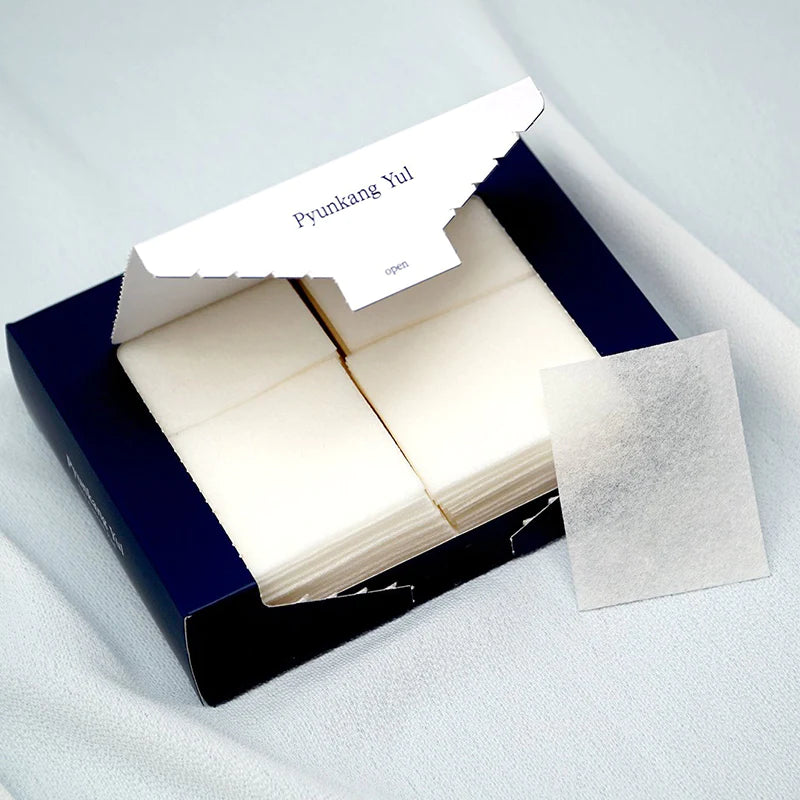 Korean Cosmetics | 1/3 Cotton Pad