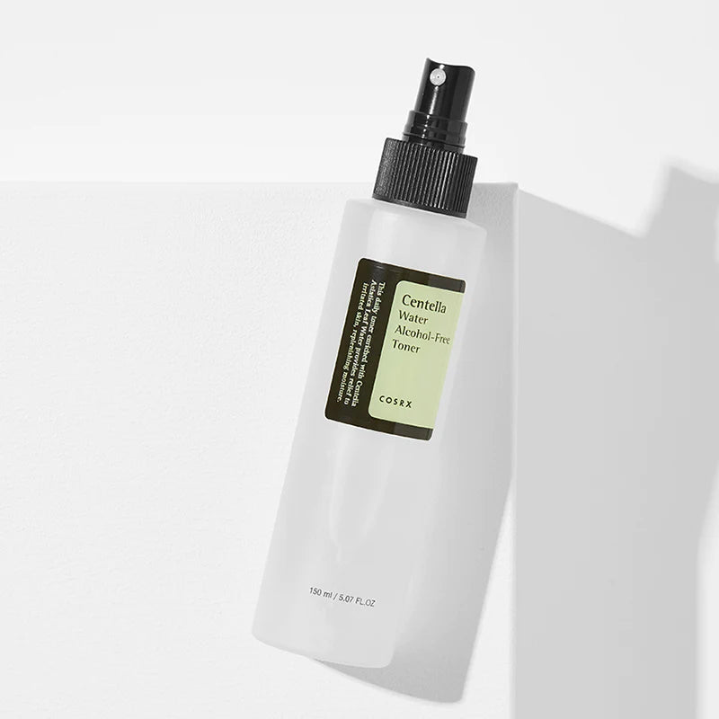 Korean Cosmetics | Centella Water Alcohol-Free Toner
