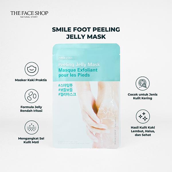 Peeling Jelly Mask - Korean Cosmetics