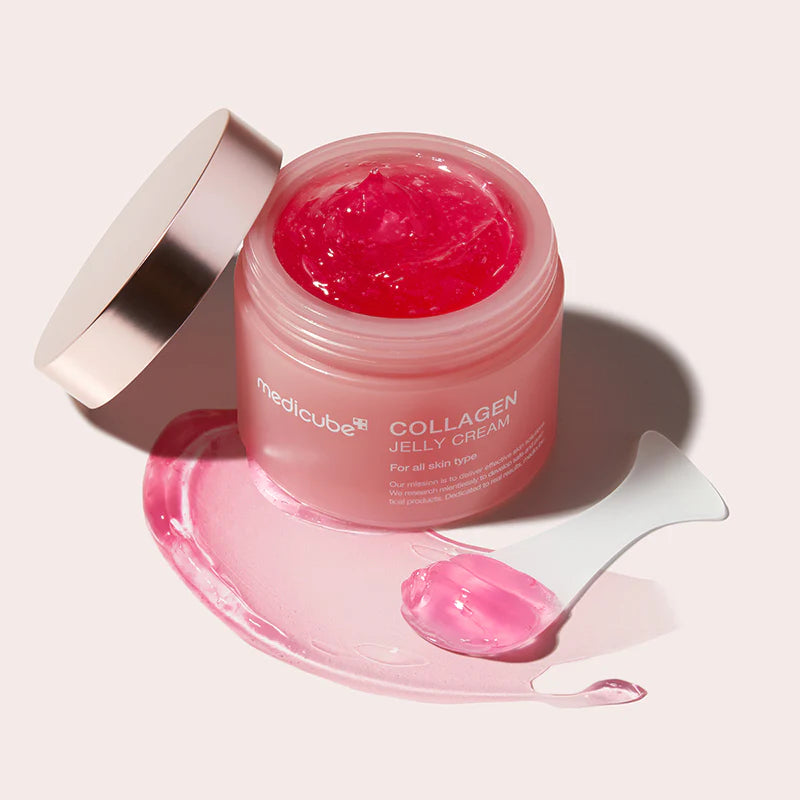 Medicube Collagen & Glow Bundel - Korean Cosmetics